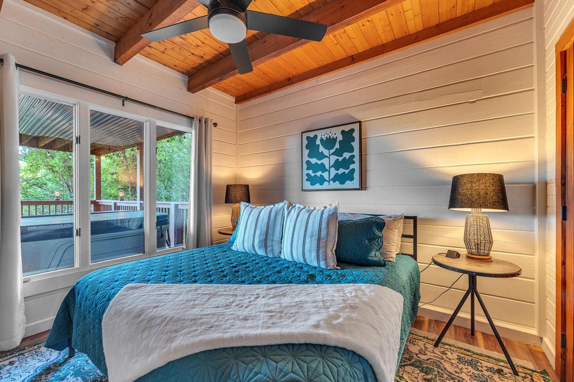 Family Chalet With Sauna, Hottub, Heavenly Views! Mins To Downtown! Gatlinburg Exterior foto