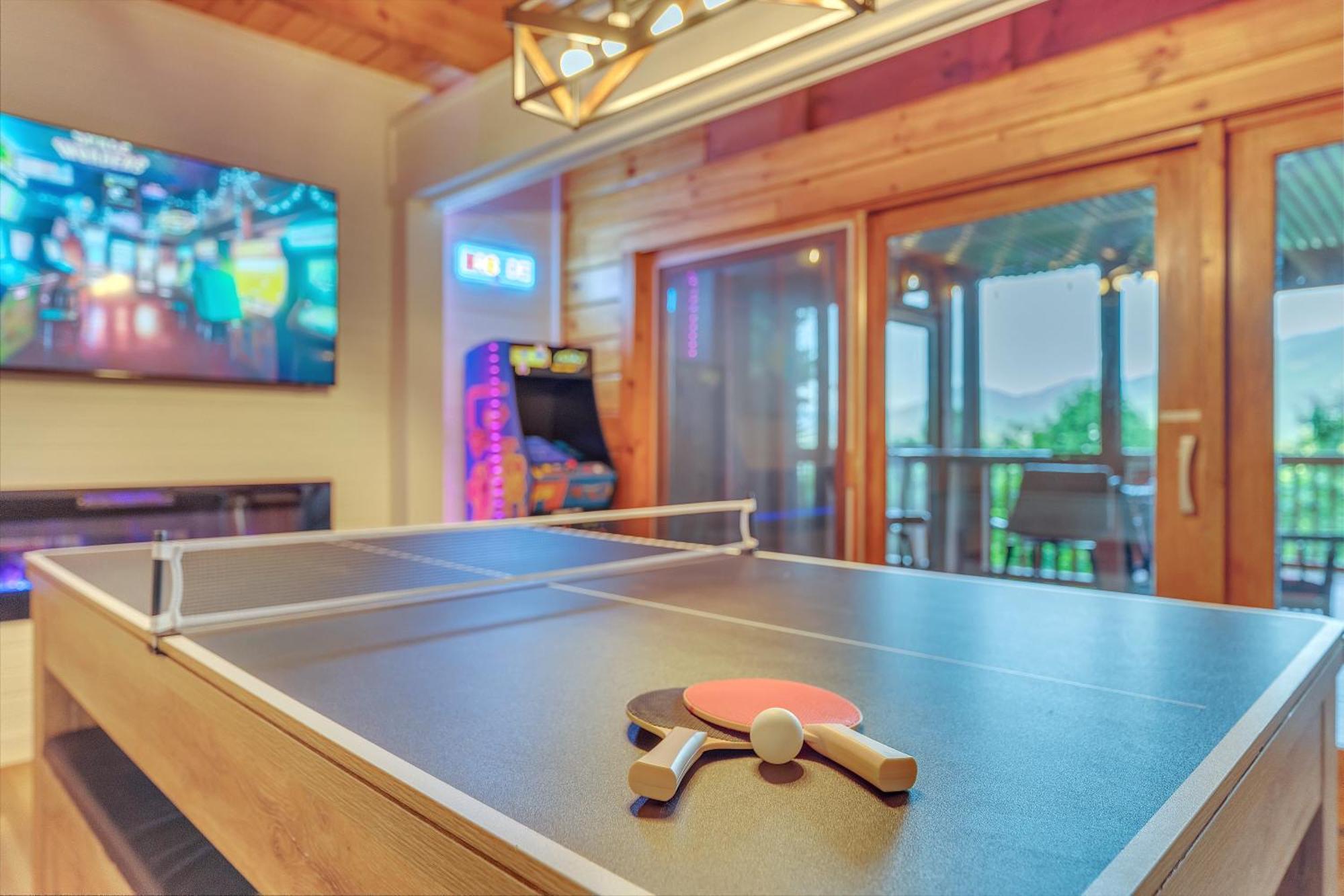 Family Chalet With Sauna, Hottub, Heavenly Views! Mins To Downtown! Gatlinburg Exterior foto