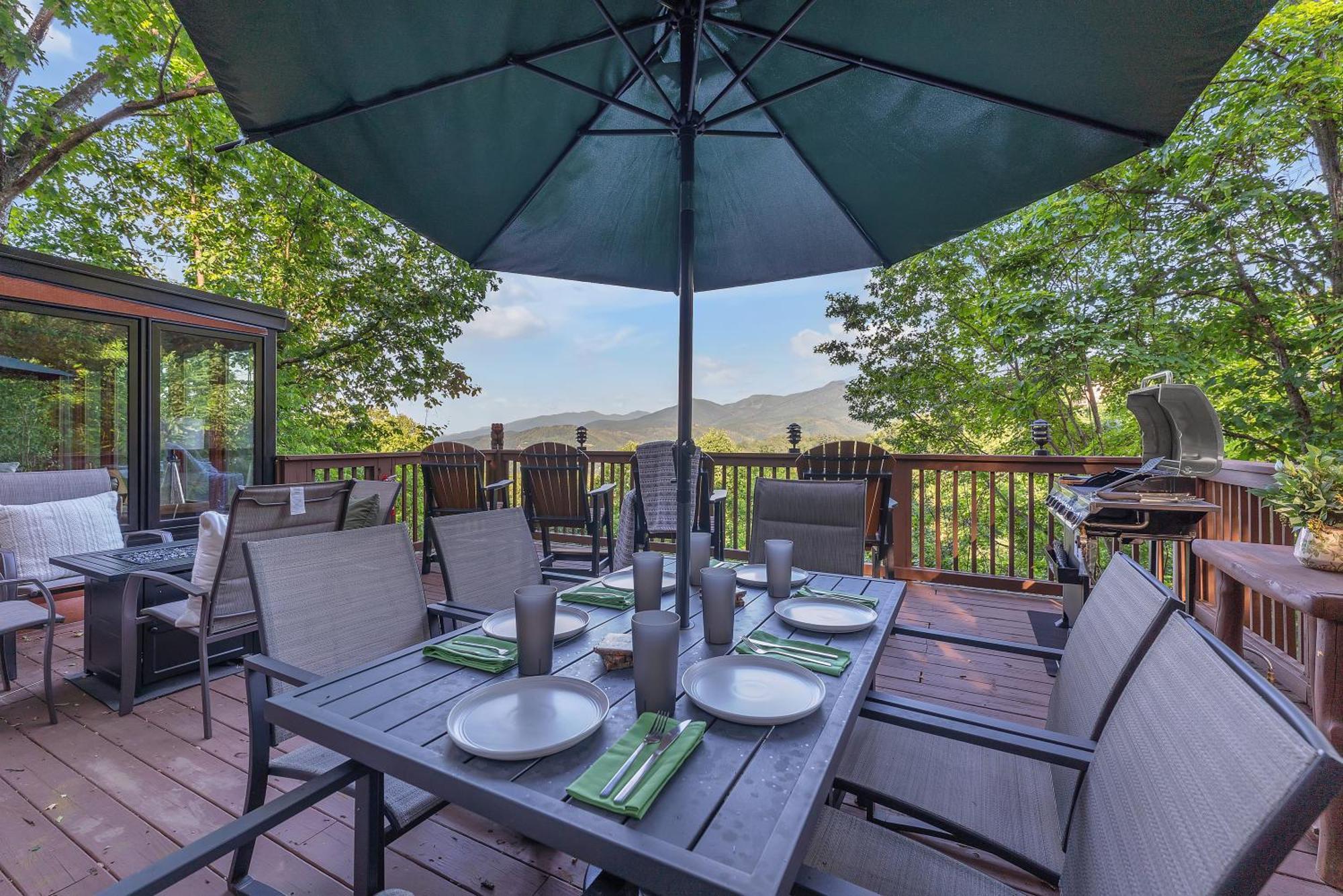 Family Chalet With Sauna, Hottub, Heavenly Views! Mins To Downtown! Gatlinburg Exterior foto